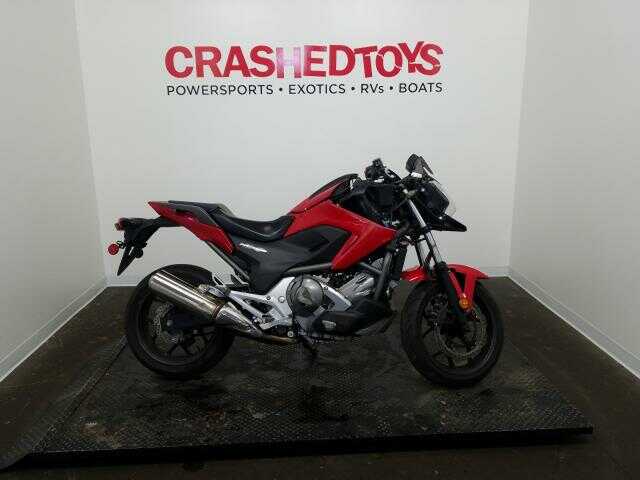 Honda NC700XD/NC700X