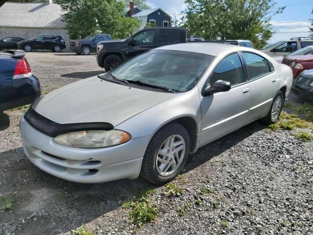 Chrysler Intrepid