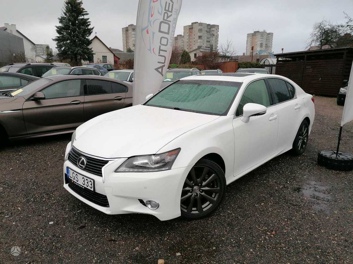 Lexus GS