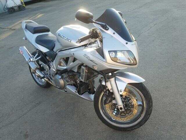 Suzuki SV1000K / SV1000SK