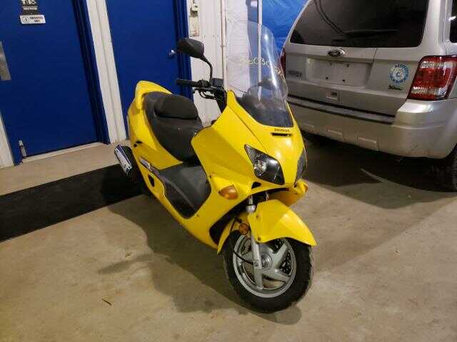 Honda NSS250 (REFLEX)