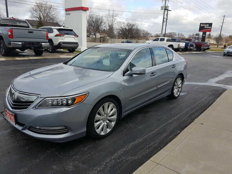 Acura RLX
