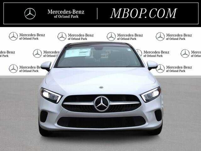 2020 Mercedes-Benz A-Class