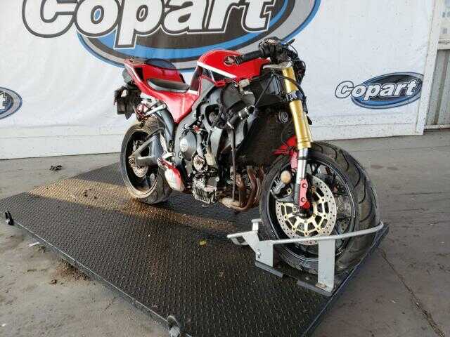 Honda CBR600