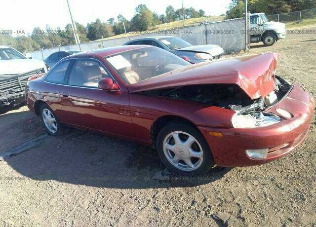Lexus SC