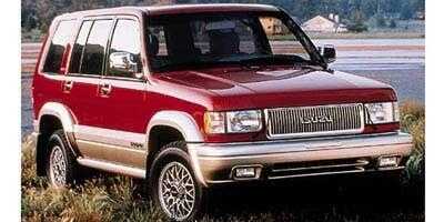 Isuzu Trooper