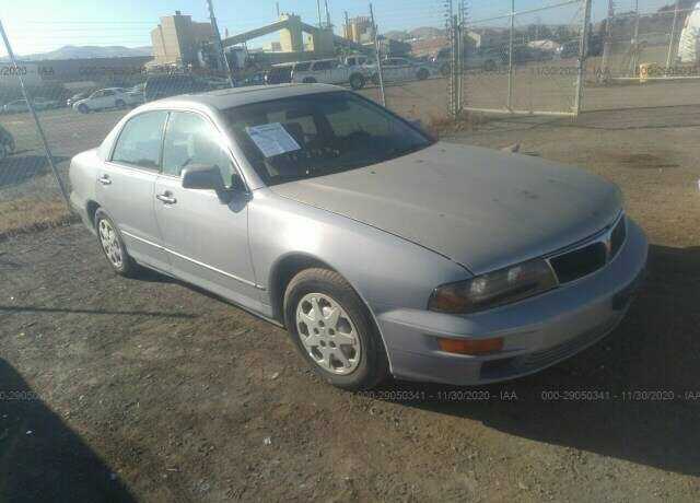Mitsubishi Diamante