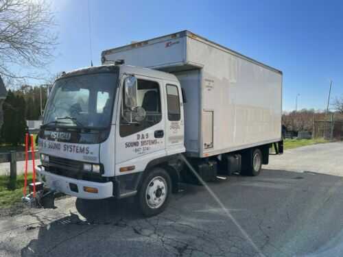 Isuzu FRR