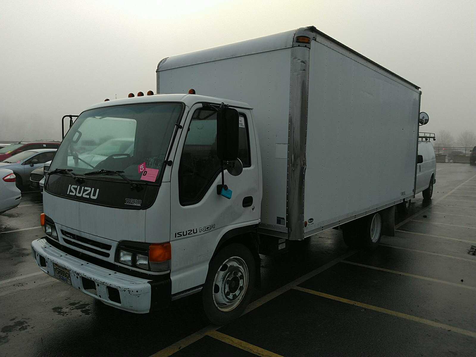 Isuzu NQR