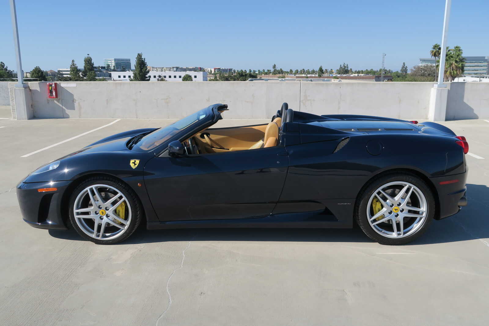Ferrari F430 Spider