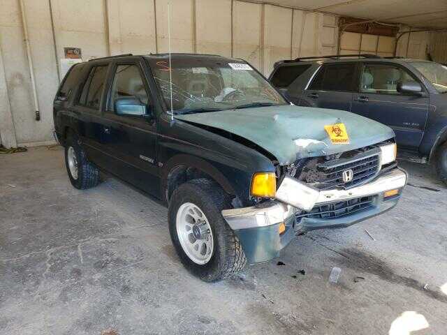 Honda Passport