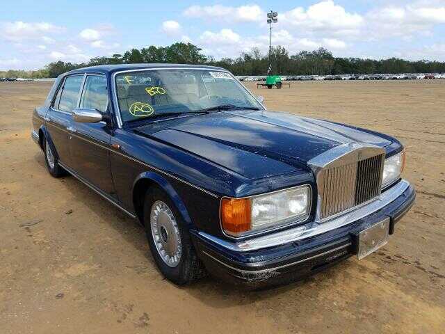 Rolls-Royce Silver Spur