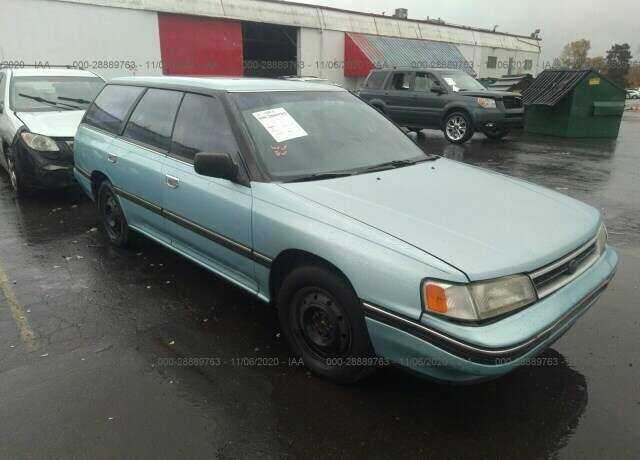 Subaru Legacy
