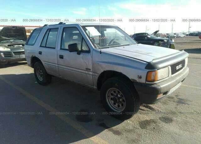 Isuzu Rodeo