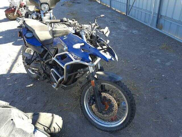 BMW F 700 GS