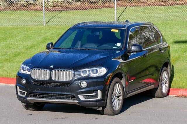 2017 BMW X5
