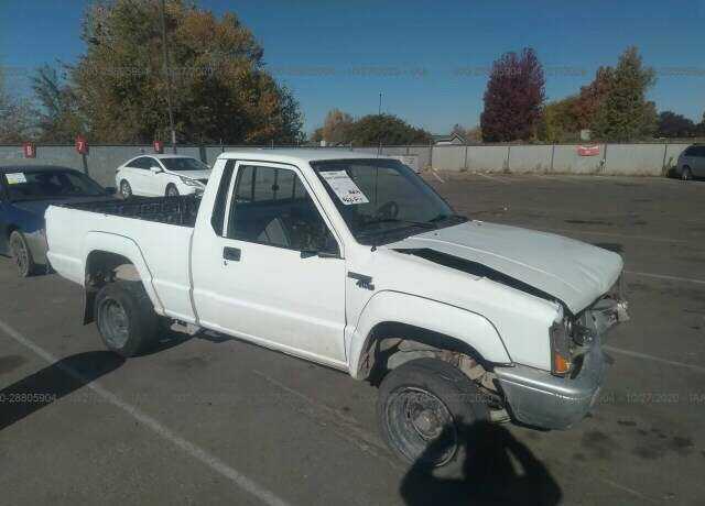 Mitsubishi Mighty Max