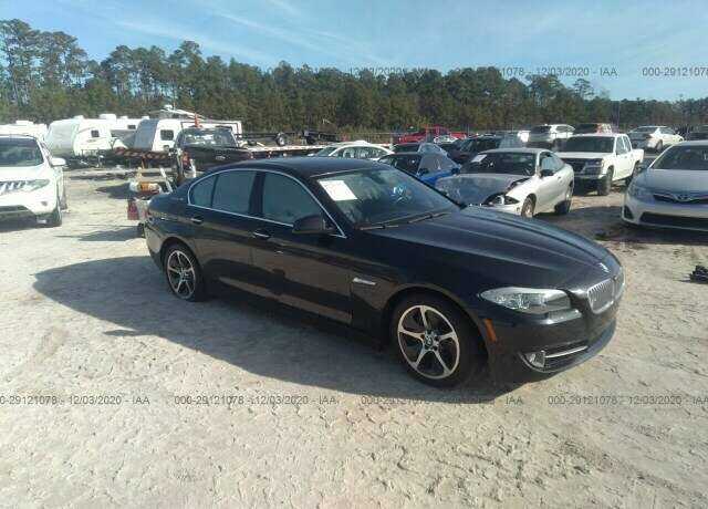 BMW ActiveHybrid 5