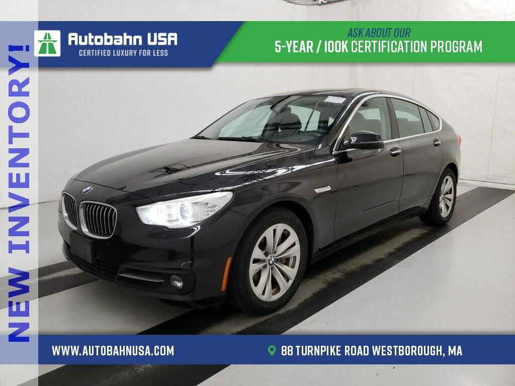 BMW 535i