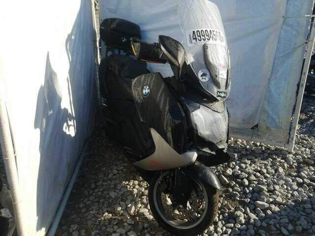 BMW C 650 GT