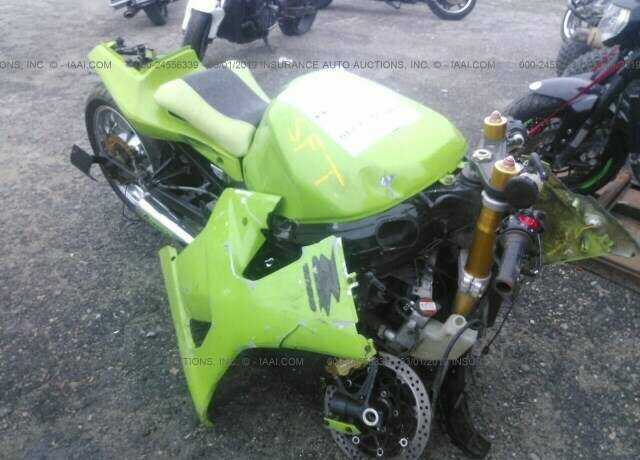 Suzuki GSX-R1000K