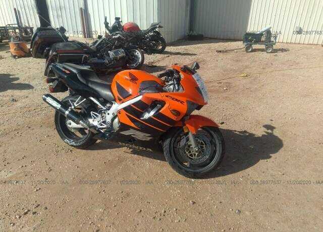 Honda CBR600