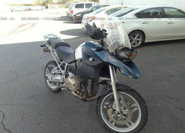 BMW R 1200 GS