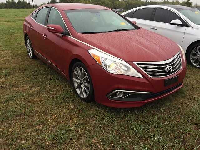 Hyundai Azera