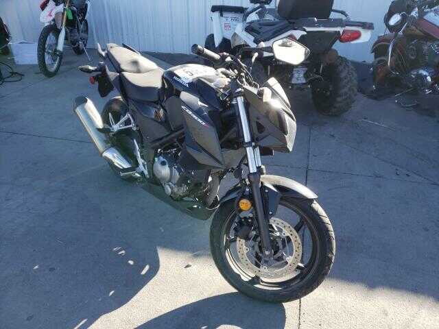 Honda CB300
