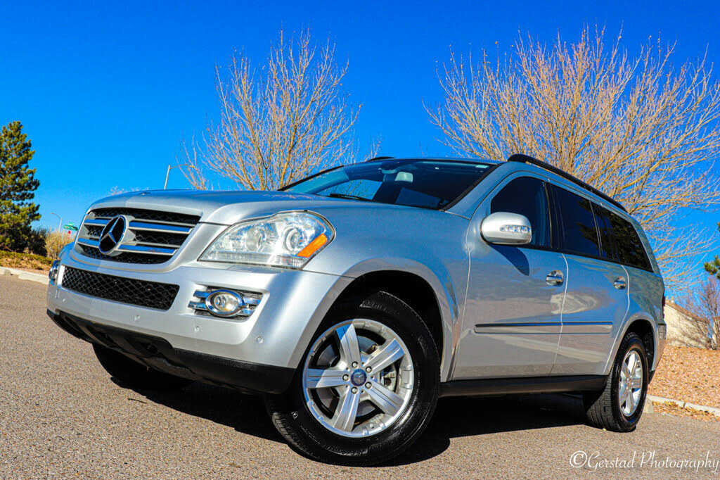 2008 Mercedes-Benz GL-Class