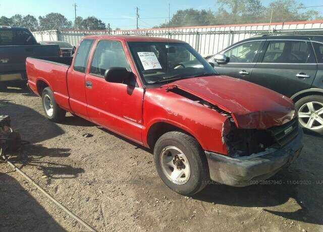 Isuzu Hombre