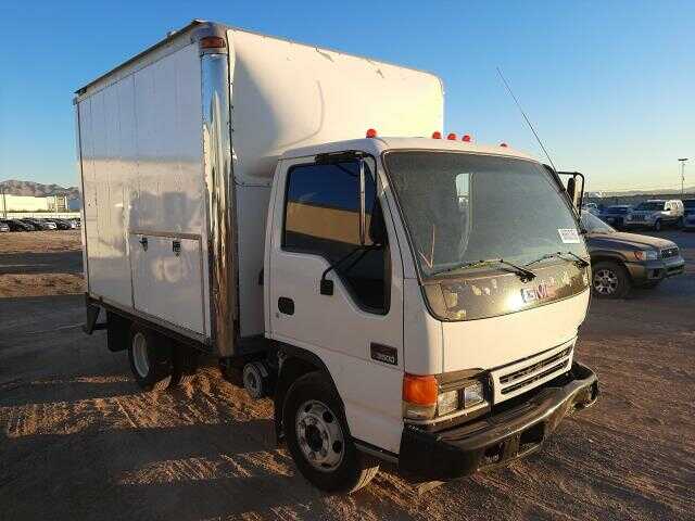 GMC W4