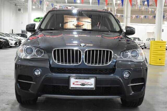 2013 BMW X5