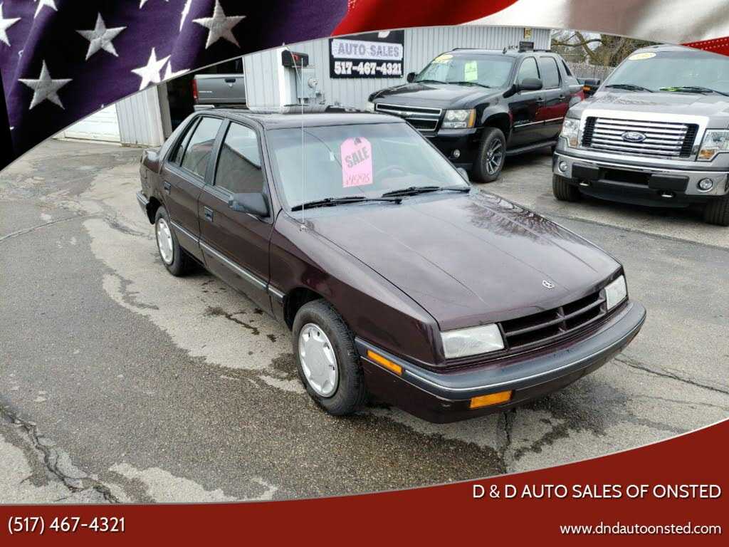 Dodge SHADOW