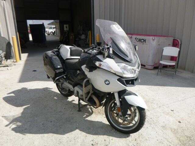 BMW R 1200 RT
