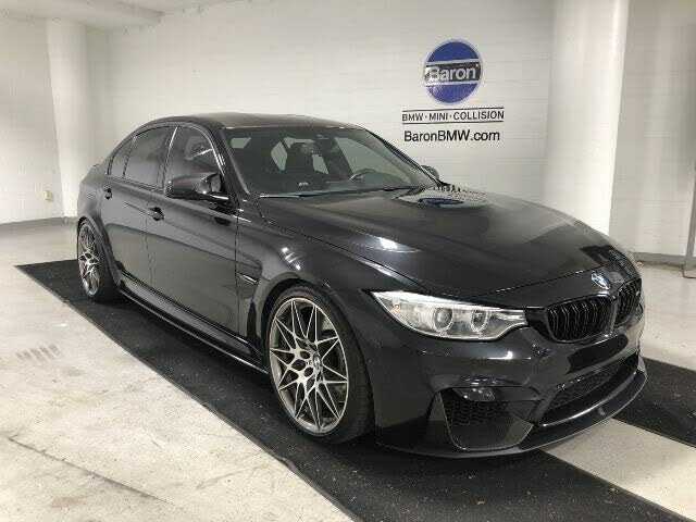 2017 BMW M3