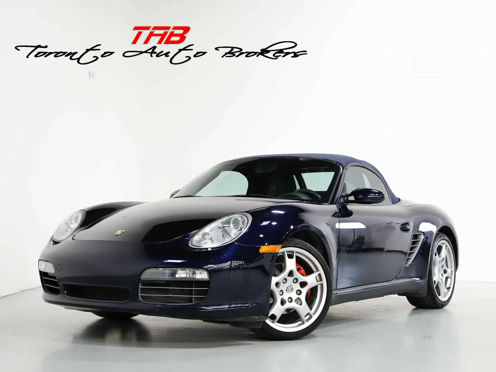 Porsche Boxster S
