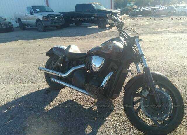 Honda VTX1300C (VTX)