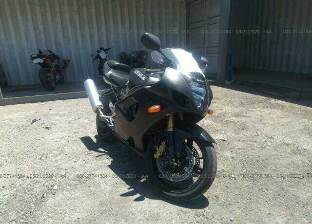Suzuki GSX-R1000K
