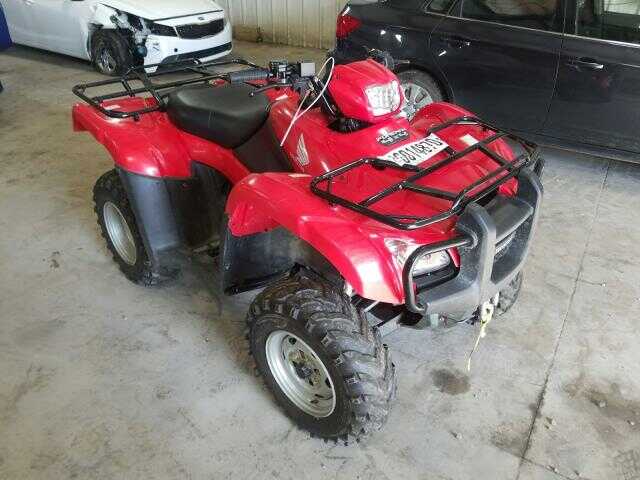 Honda TRX500 (FourTrax Foreman)