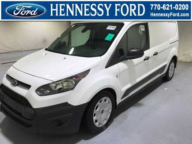 2017 Ford Transit Connect