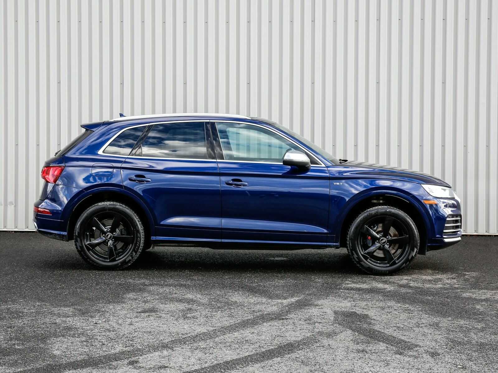 2018 Audi SQ5