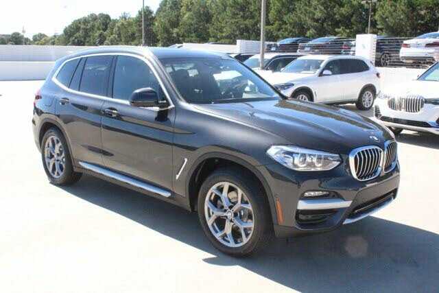 2021 BMW X3