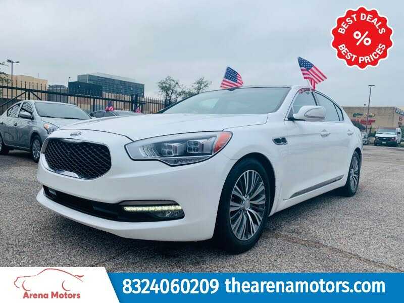 Kia K900