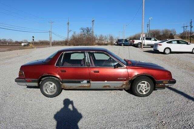 Pontiac 6000