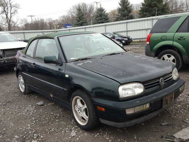 Volkswagen Cabrio