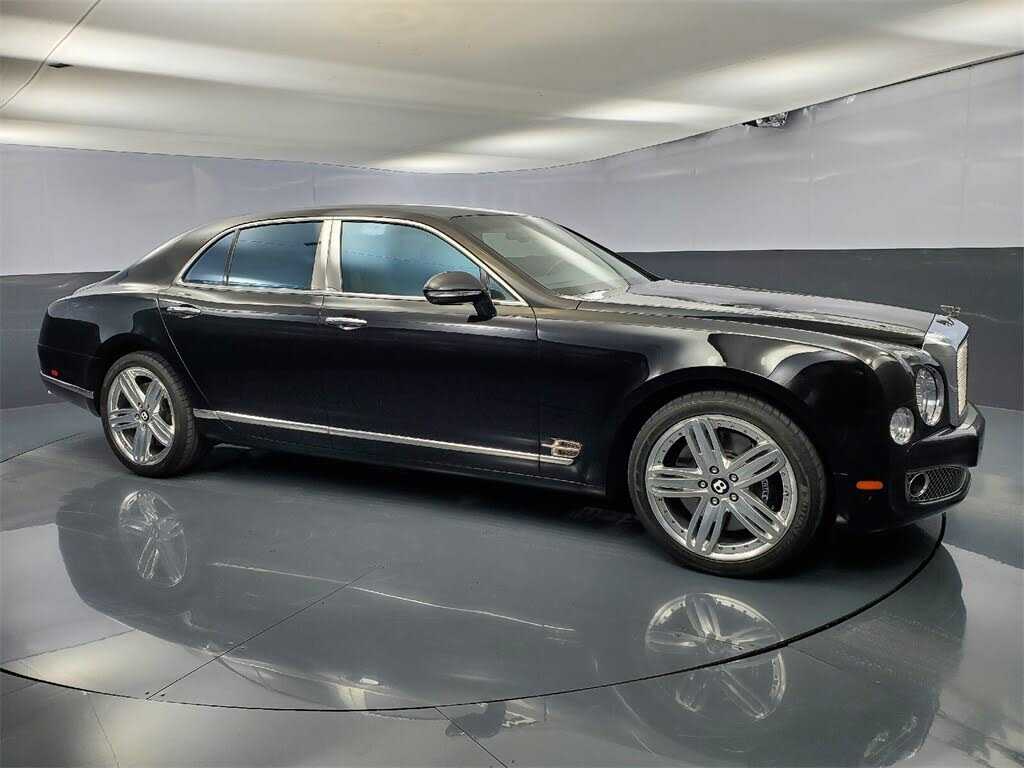 Bentley Mulsanne