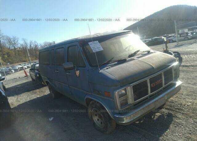 GMC Rally
