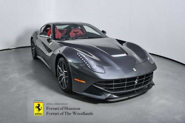 Ferrari F12 Berlinetta