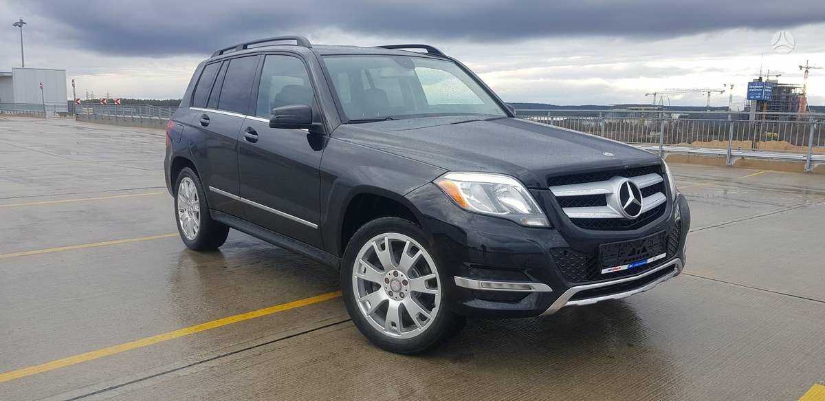 Mercedes-Benz GLK-Class